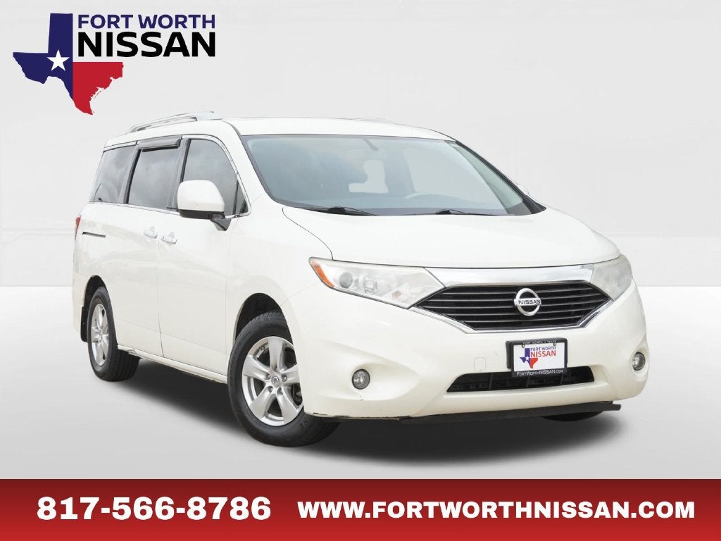 2016 Nissan Quest 3.5 SV