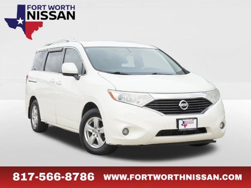 2016 Nissan Quest 3.5 SV