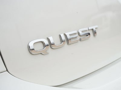 2016 Nissan Quest 3.5 SV