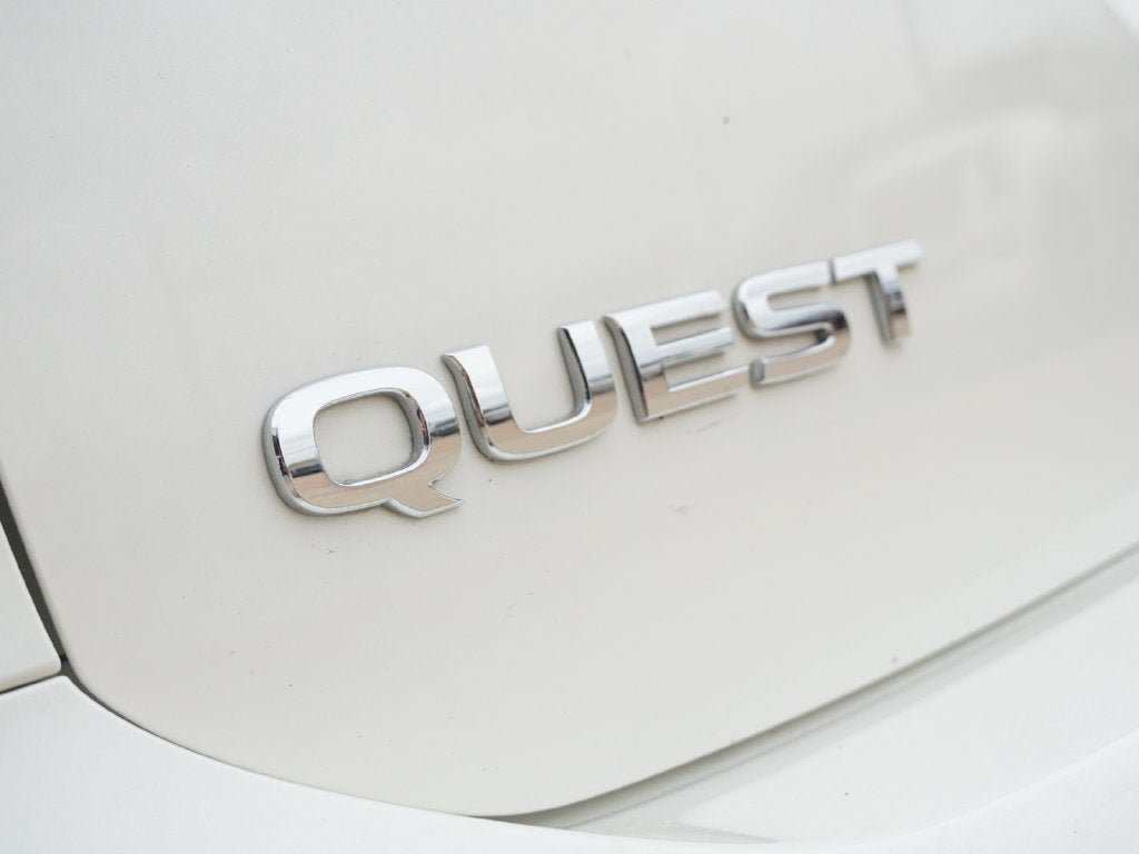 2016 Nissan Quest 3.5 SV