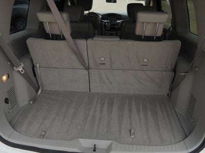 2016 Nissan Quest 3.5 SV