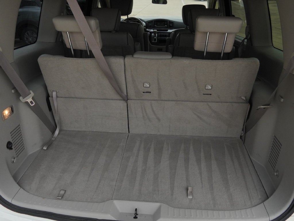 2016 Nissan Quest 3.5 SV