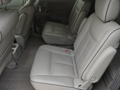 2016 Nissan Quest 3.5 SV