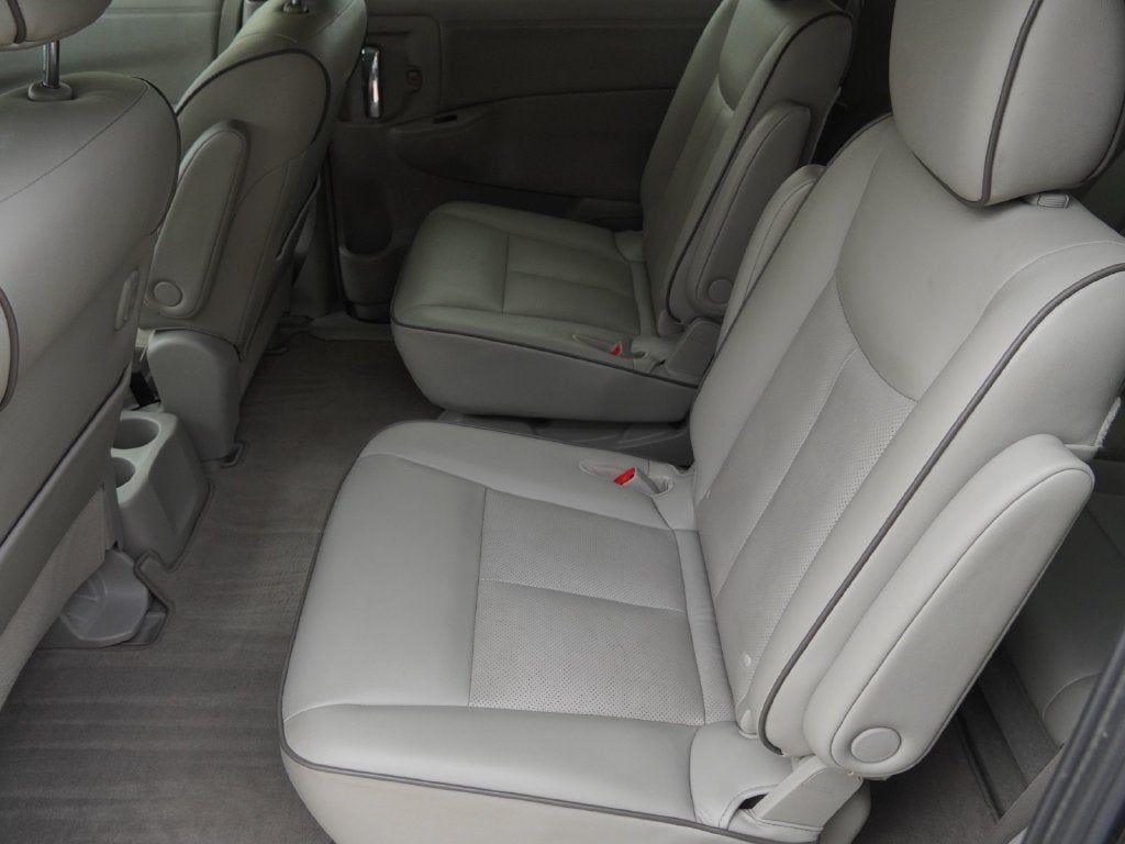 2016 Nissan Quest 3.5 SV