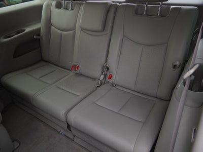 2016 Nissan Quest 3.5 SV