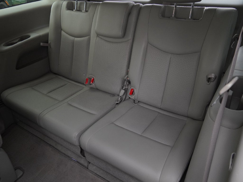 2016 Nissan Quest 3.5 SV