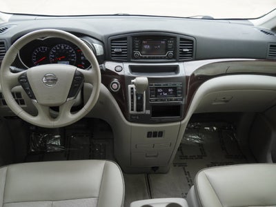 2016 Nissan Quest 3.5 SV