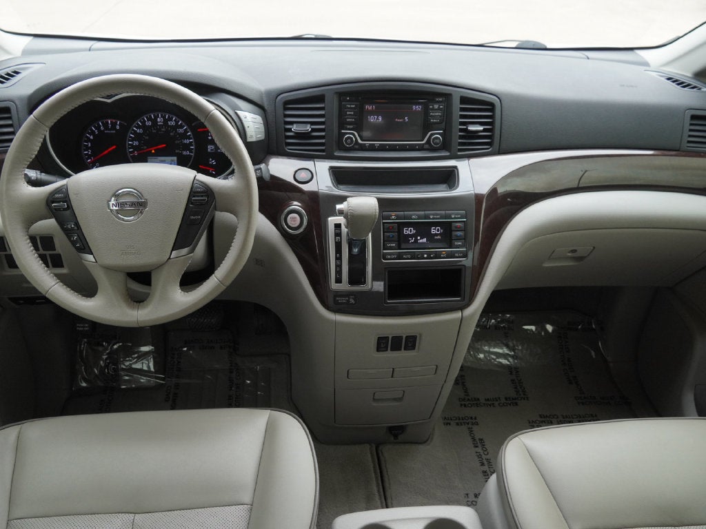 2016 Nissan Quest 3.5 SV