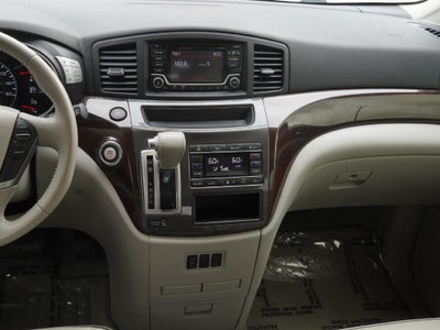 2016 Nissan Quest 3.5 SV