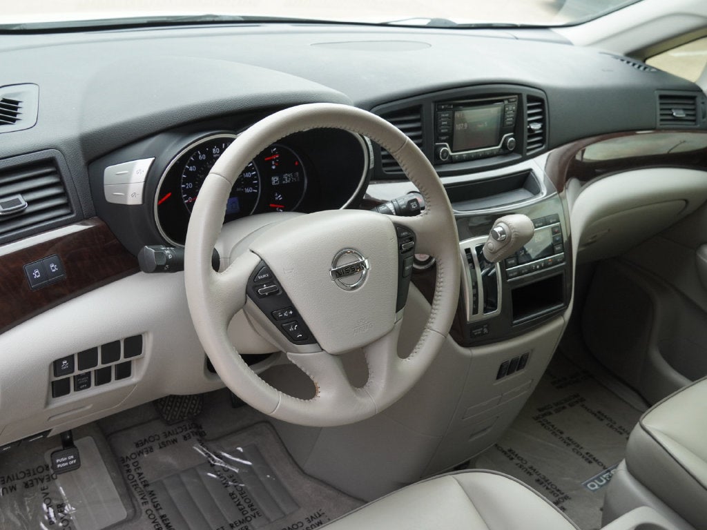2016 Nissan Quest 3.5 SV