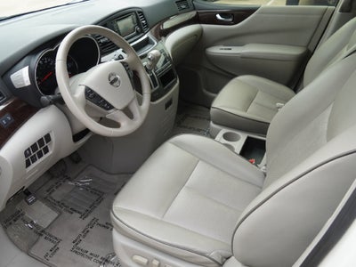 2016 Nissan Quest 3.5 SV