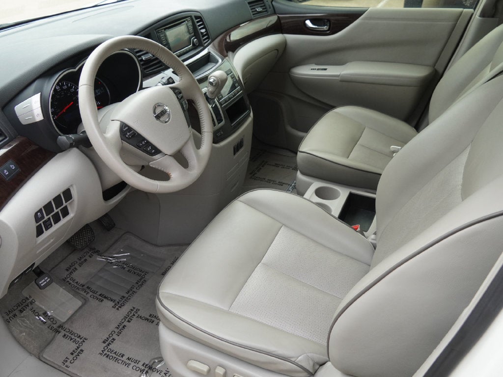 2016 Nissan Quest 3.5 SV