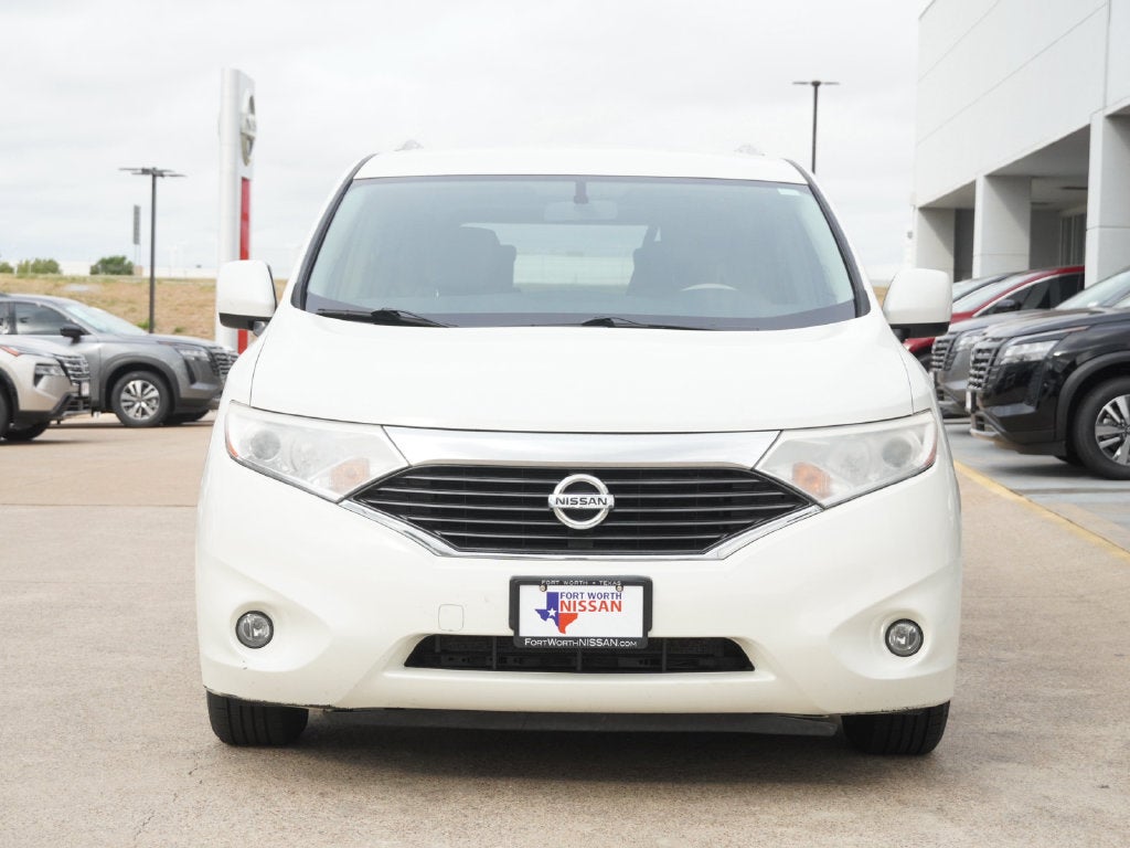 2016 Nissan Quest 3.5 SV