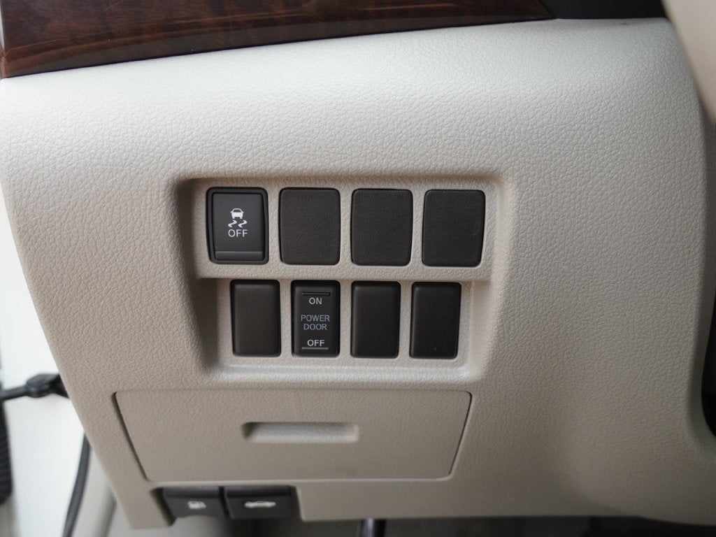 2016 Nissan Quest 3.5 SV