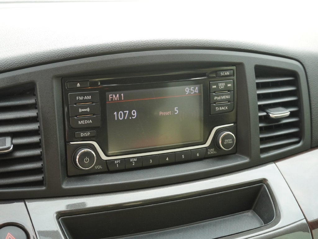 2016 Nissan Quest 3.5 SV