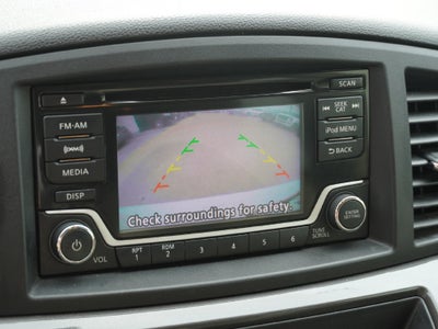 2016 Nissan Quest 3.5 SV