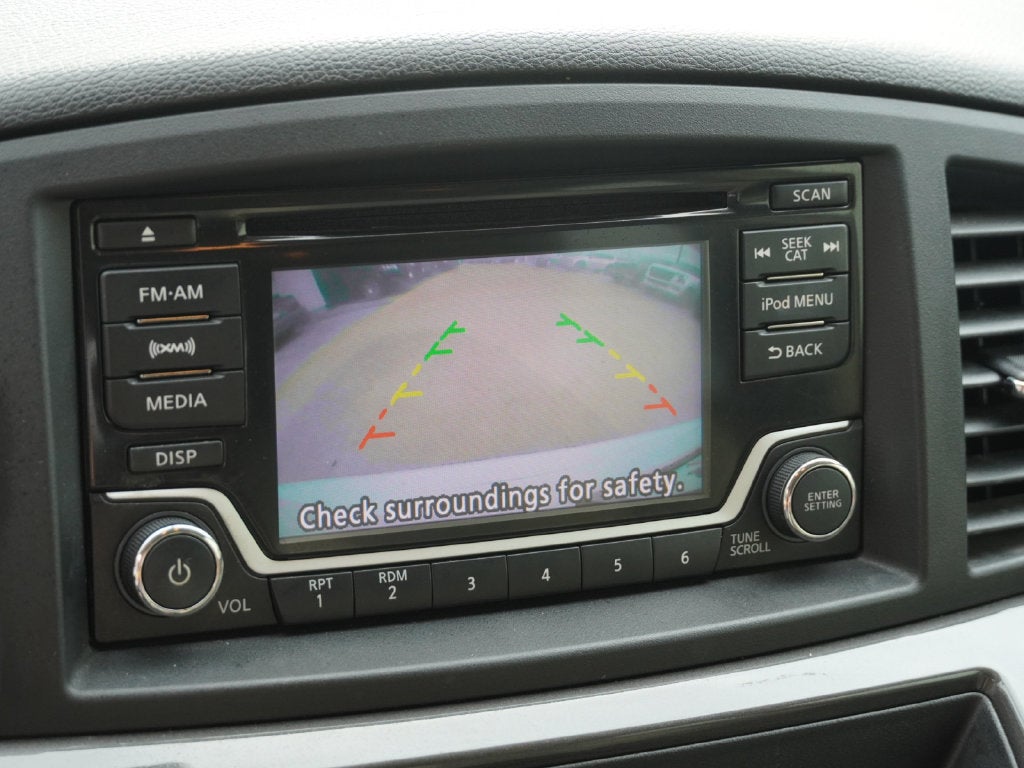 2016 Nissan Quest 3.5 SV