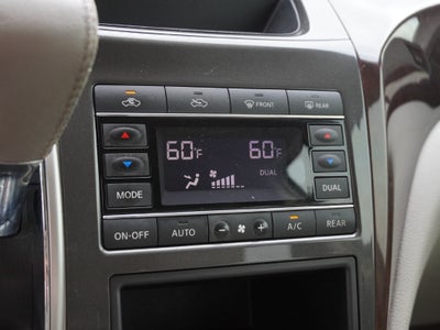 2016 Nissan Quest 3.5 SV
