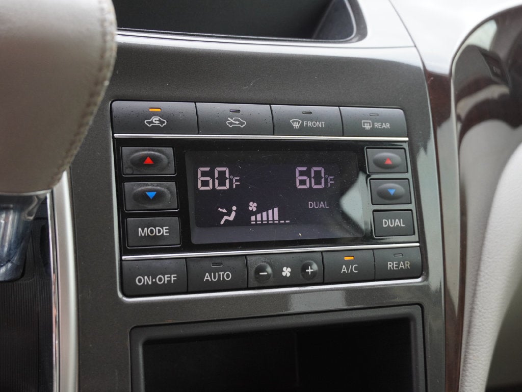 2016 Nissan Quest 3.5 SV