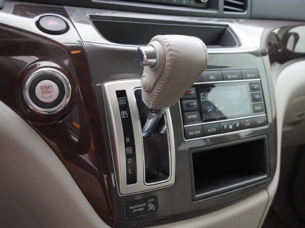 2016 Nissan Quest 3.5 SV