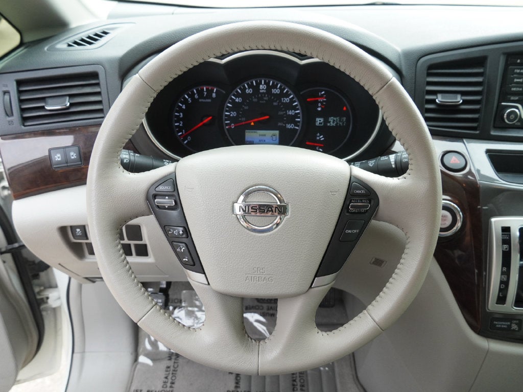 2016 Nissan Quest 3.5 SV