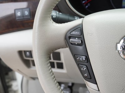 2016 Nissan Quest 3.5 SV