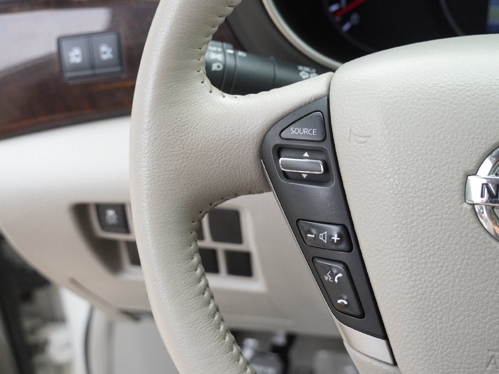 2016 Nissan Quest 3.5 SV