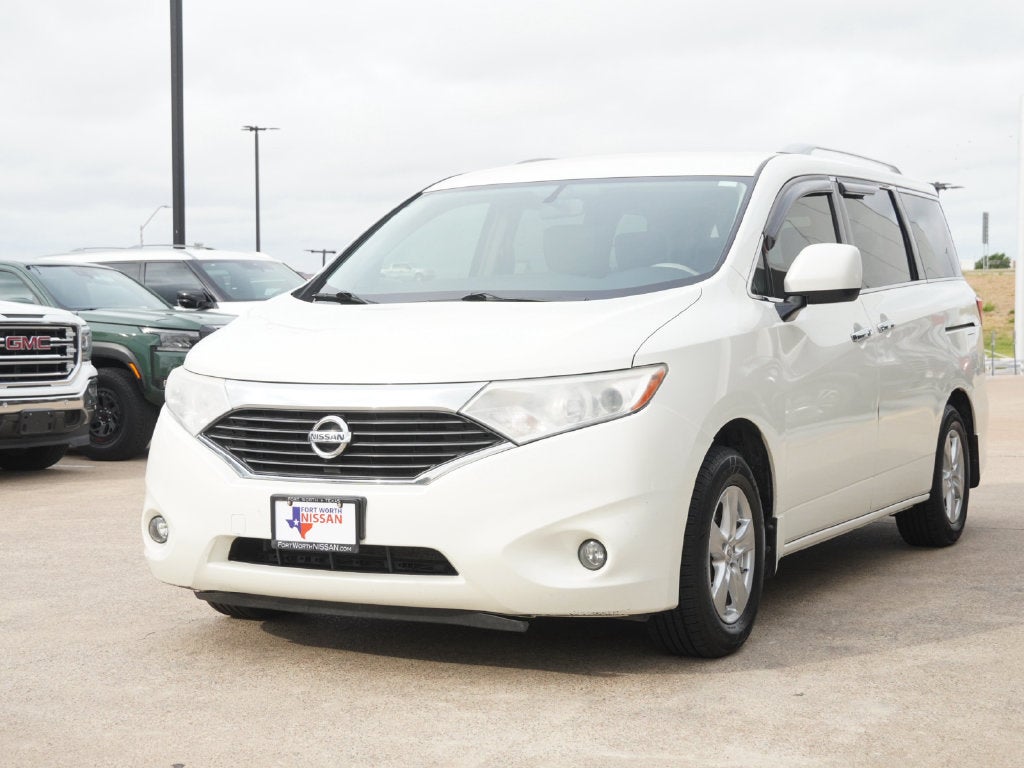 2016 Nissan Quest 3.5 SV