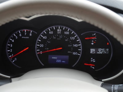 2016 Nissan Quest 3.5 SV