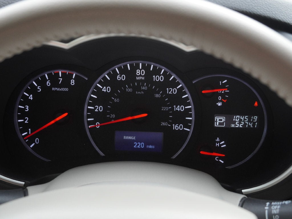 2016 Nissan Quest 3.5 SV