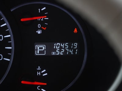 2016 Nissan Quest 3.5 SV
