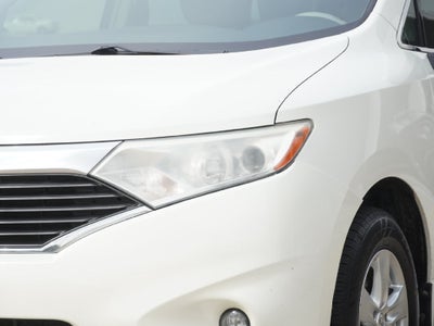 2016 Nissan Quest 3.5 SV
