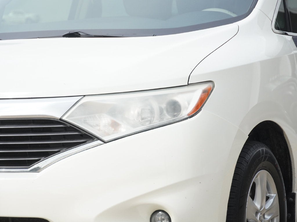 2016 Nissan Quest 3.5 SV