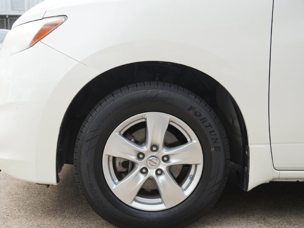 2016 Nissan Quest 3.5 SV