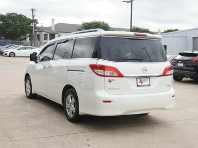2016 Nissan Quest 3.5 SV