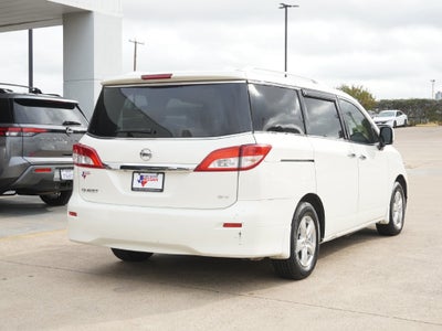 2016 Nissan Quest 3.5 SV