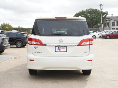 2016 Nissan Quest 3.5 SV