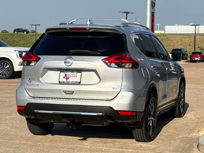 2017 Nissan Rogue SL