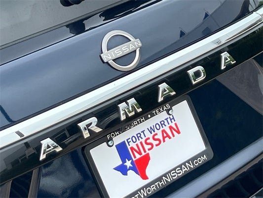 2021 Nissan Armada SL in Fort Worth, TX - Fort Worth Nissan