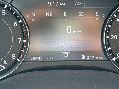 2021 Nissan Armada SL