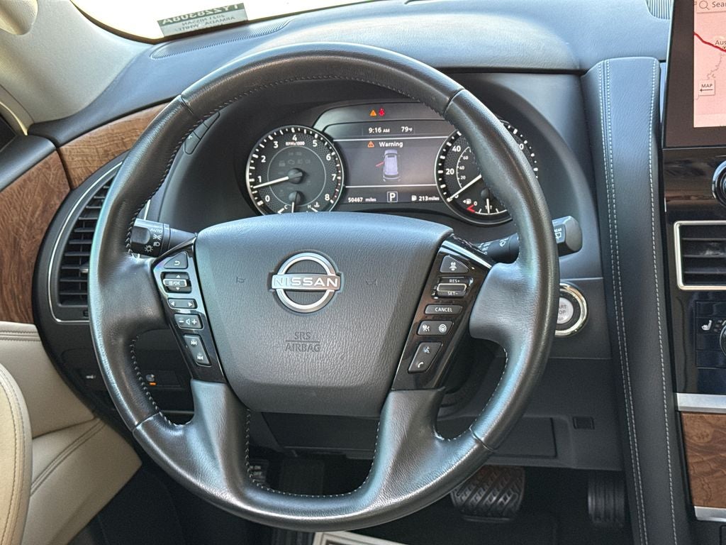 2021 Nissan Armada SL