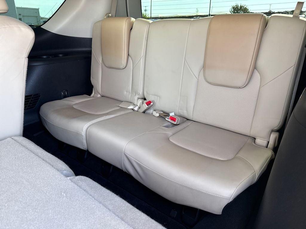 2021 Nissan Armada SL