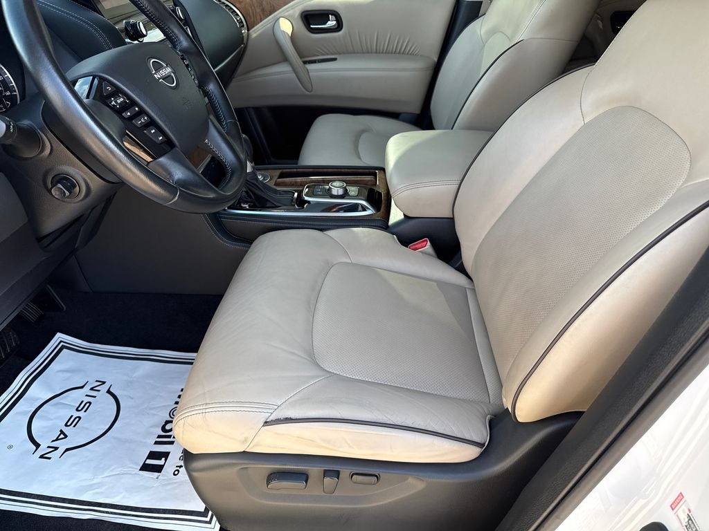 2021 Nissan Armada SL