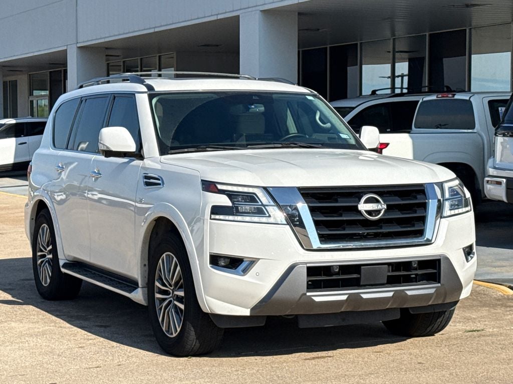 2021 Nissan Armada SL