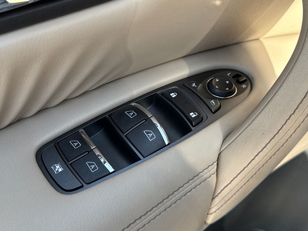 2021 Nissan Armada SL