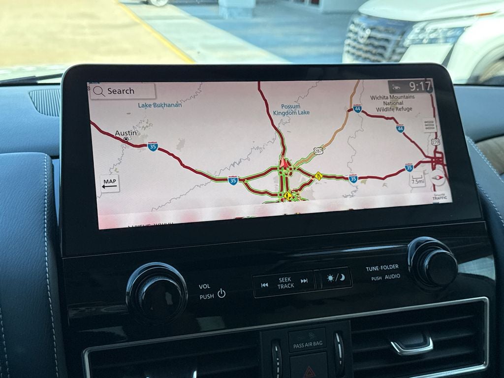 2021 Nissan Armada SL