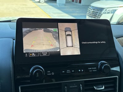 2021 Nissan Armada SL