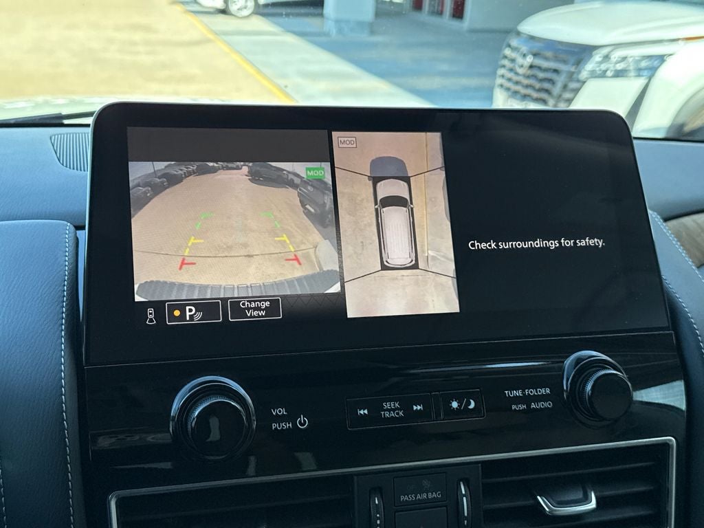 2021 Nissan Armada SL