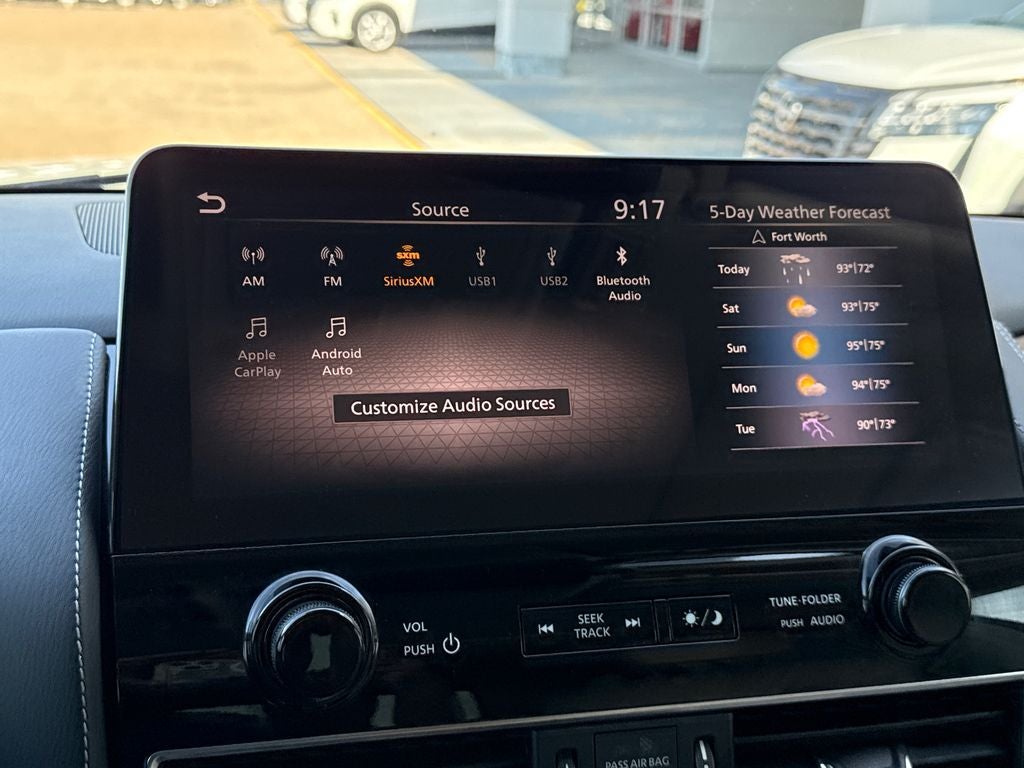 2021 Nissan Armada SL