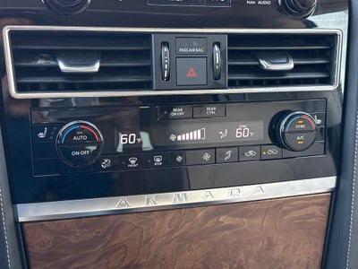 2021 Nissan Armada SL